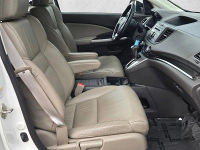 2014 Honda CR-V EX-L 2WD