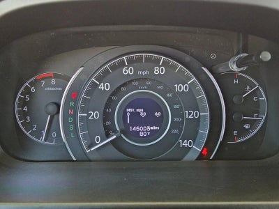 2016 Honda CR-V Touring 2WD