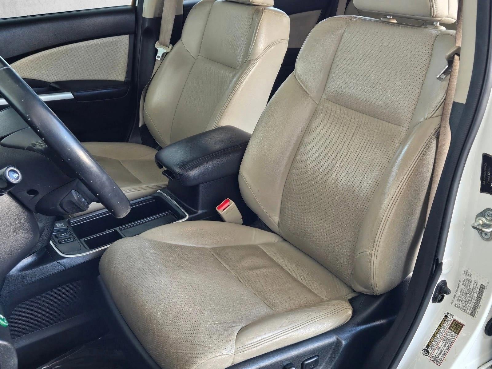 2016 Honda CR-V Touring 2WD