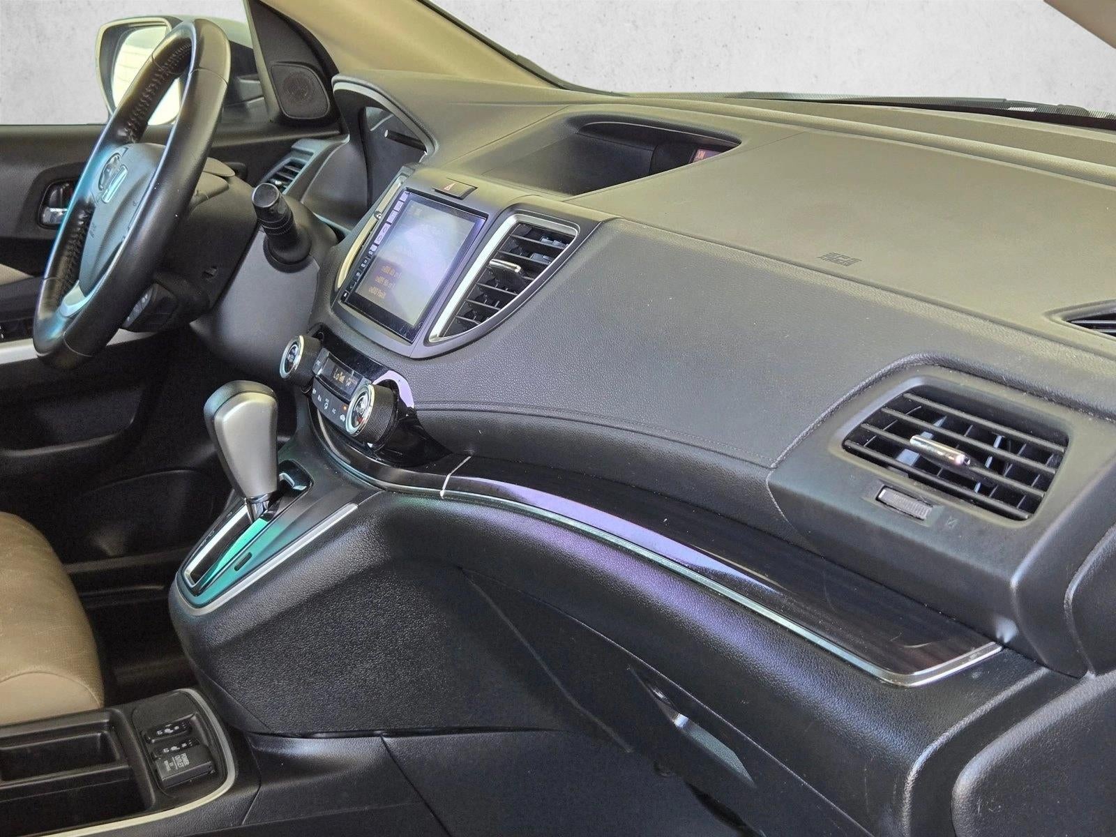 2016 Honda CR-V Touring 2WD