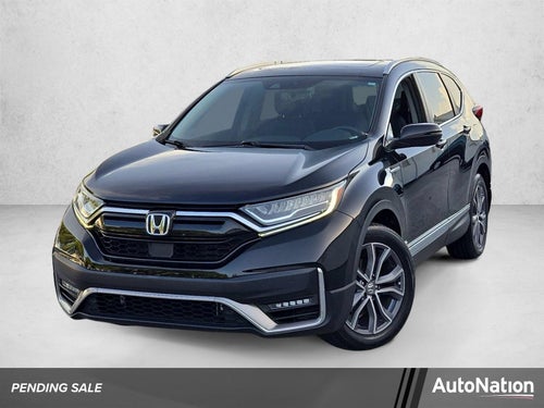 2022 Honda CR-V Hybrid Touring AWD
