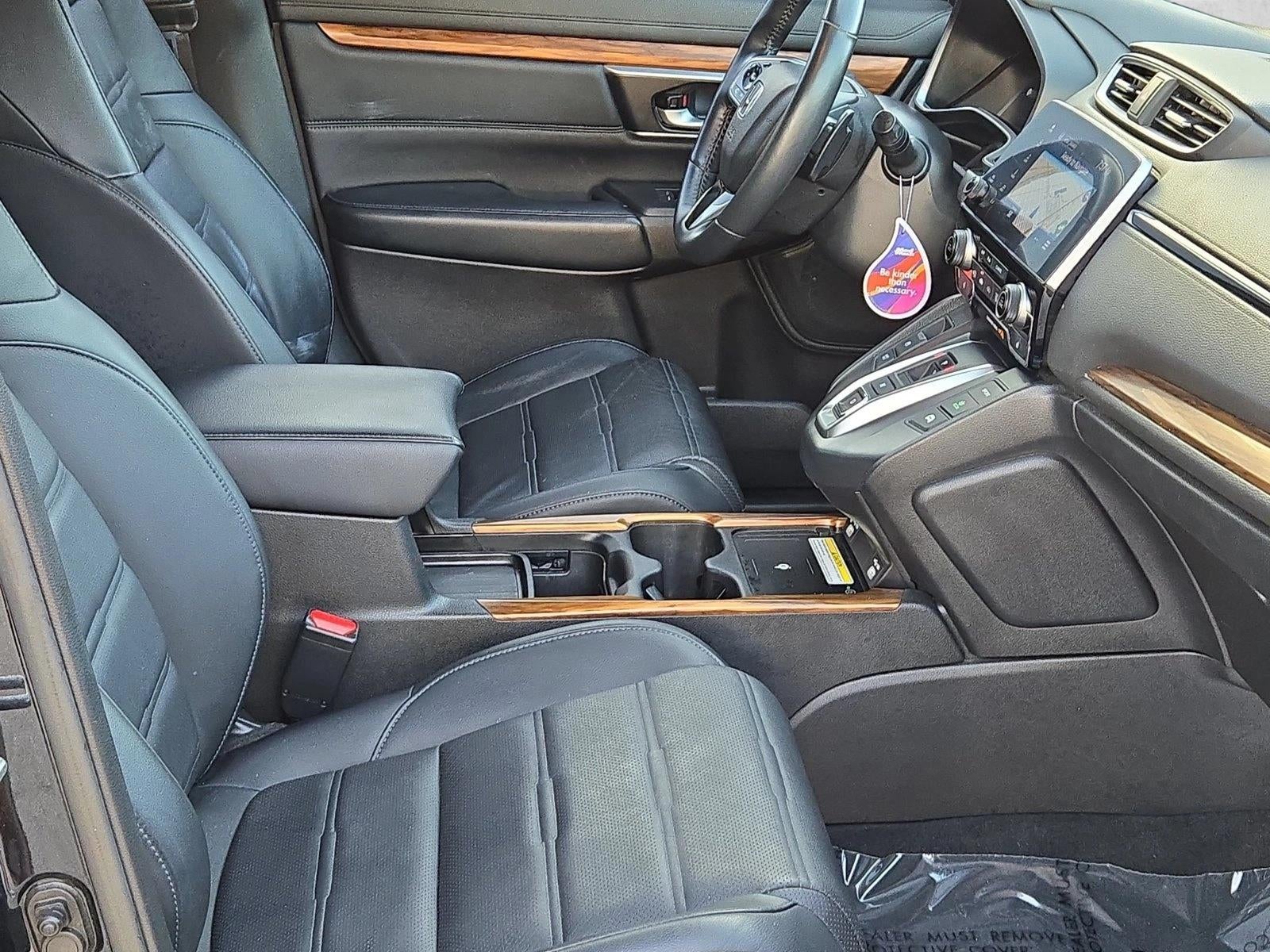 2022 Honda CR-V Hybrid Touring AWD