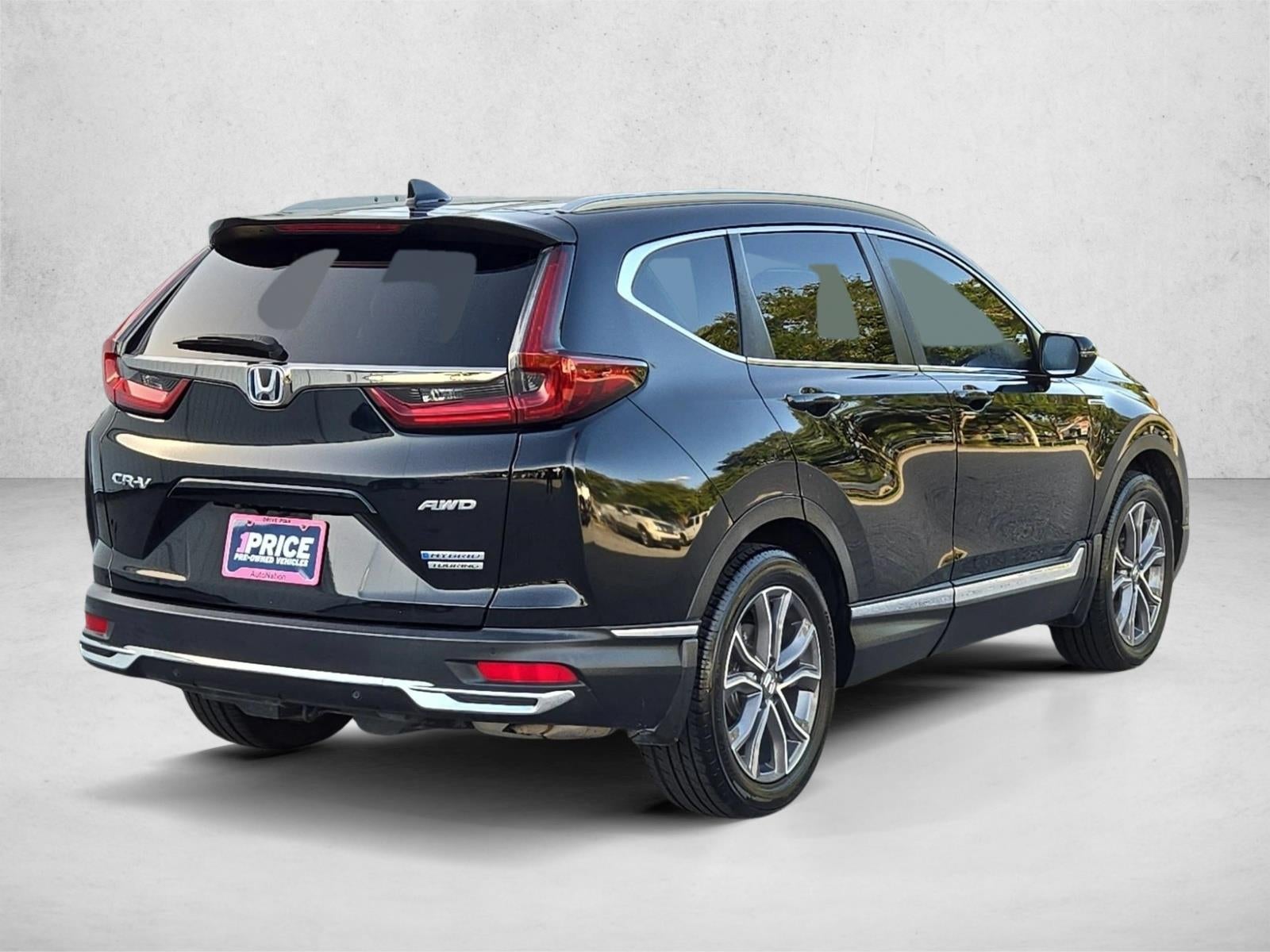 2022 Honda CR-V Hybrid Touring AWD