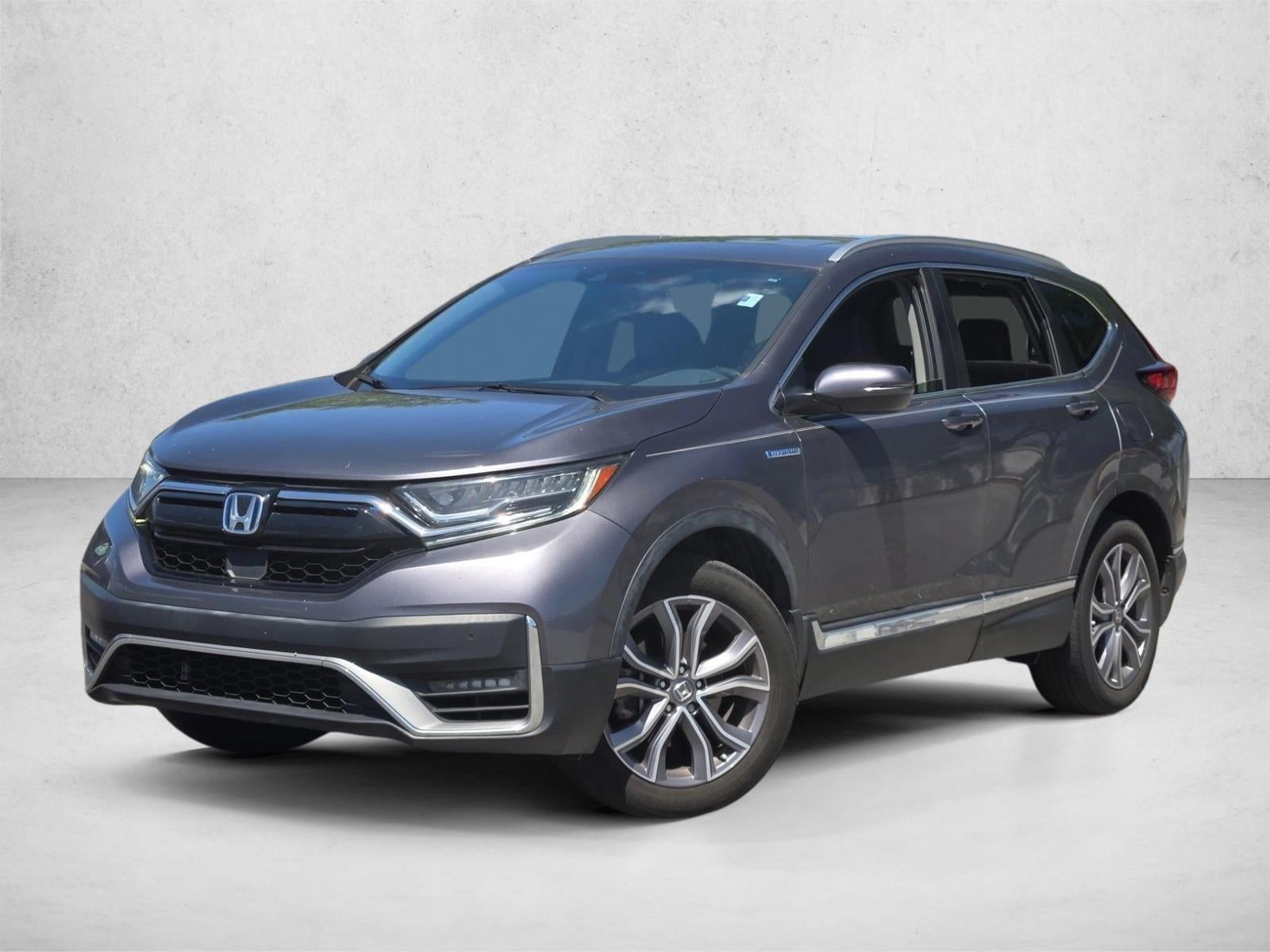 2022 Honda CR-V Hybrid Touring AWD