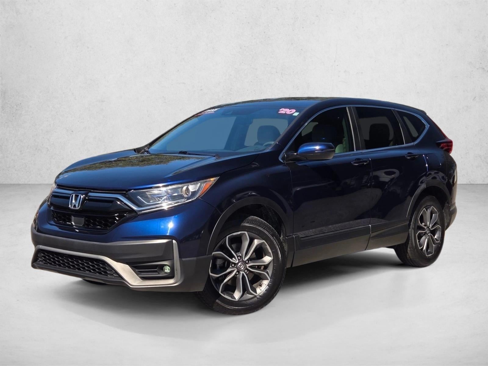 2020 Honda CR-V EX AWD
