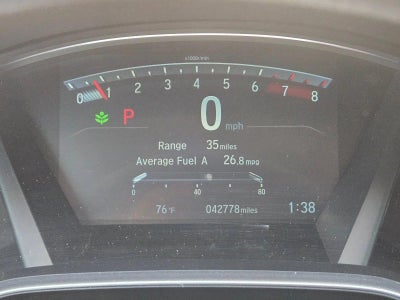 2020 Honda CR-V EX AWD