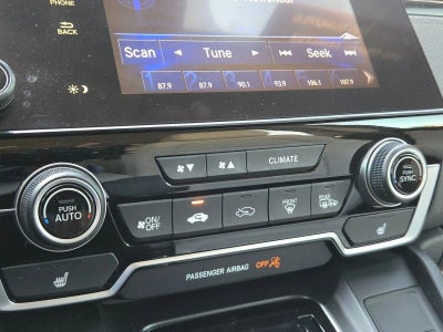 2020 Honda CR-V EX AWD