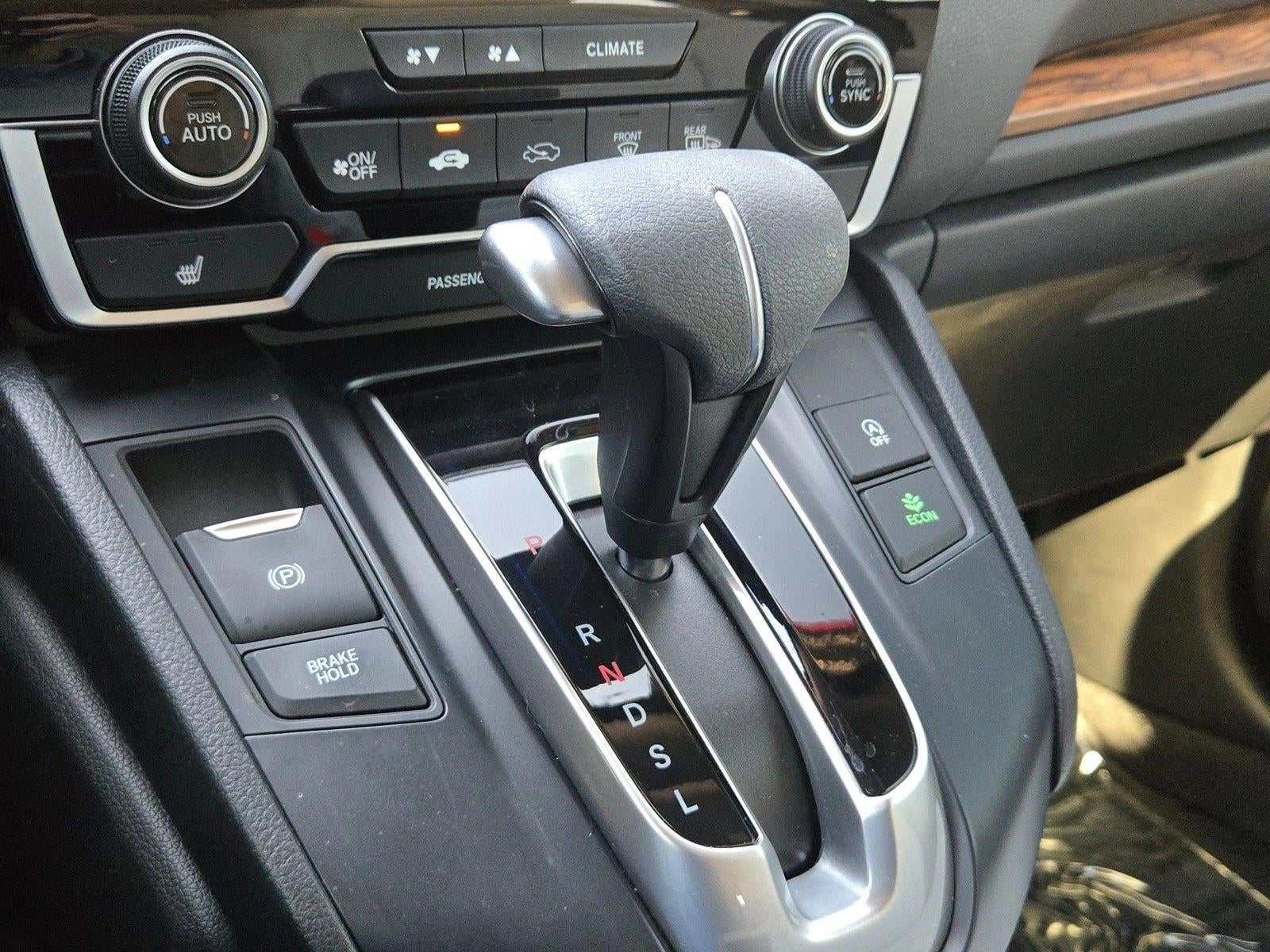 2020 Honda CR-V EX AWD