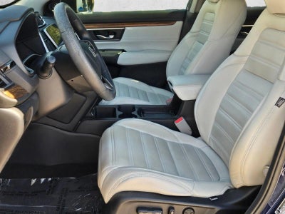 2020 Honda CR-V EX AWD