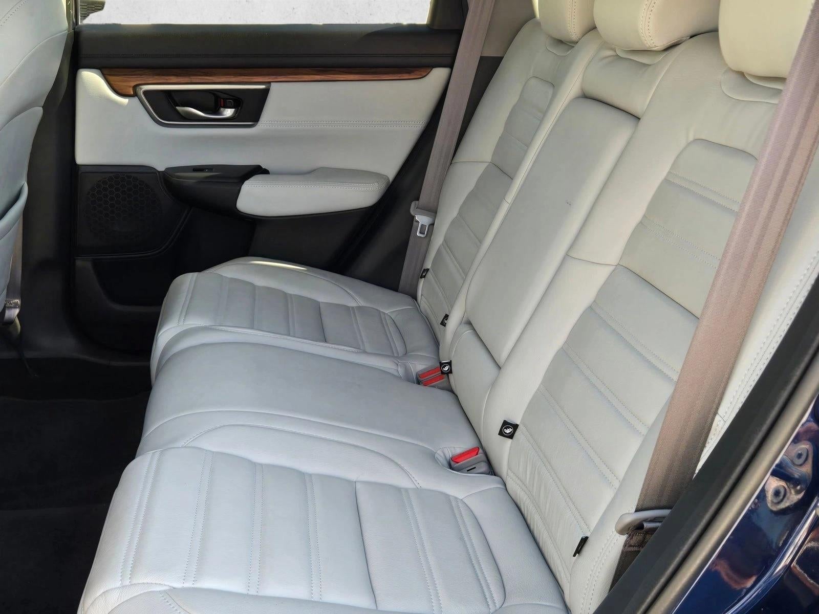 2020 Honda CR-V EX AWD