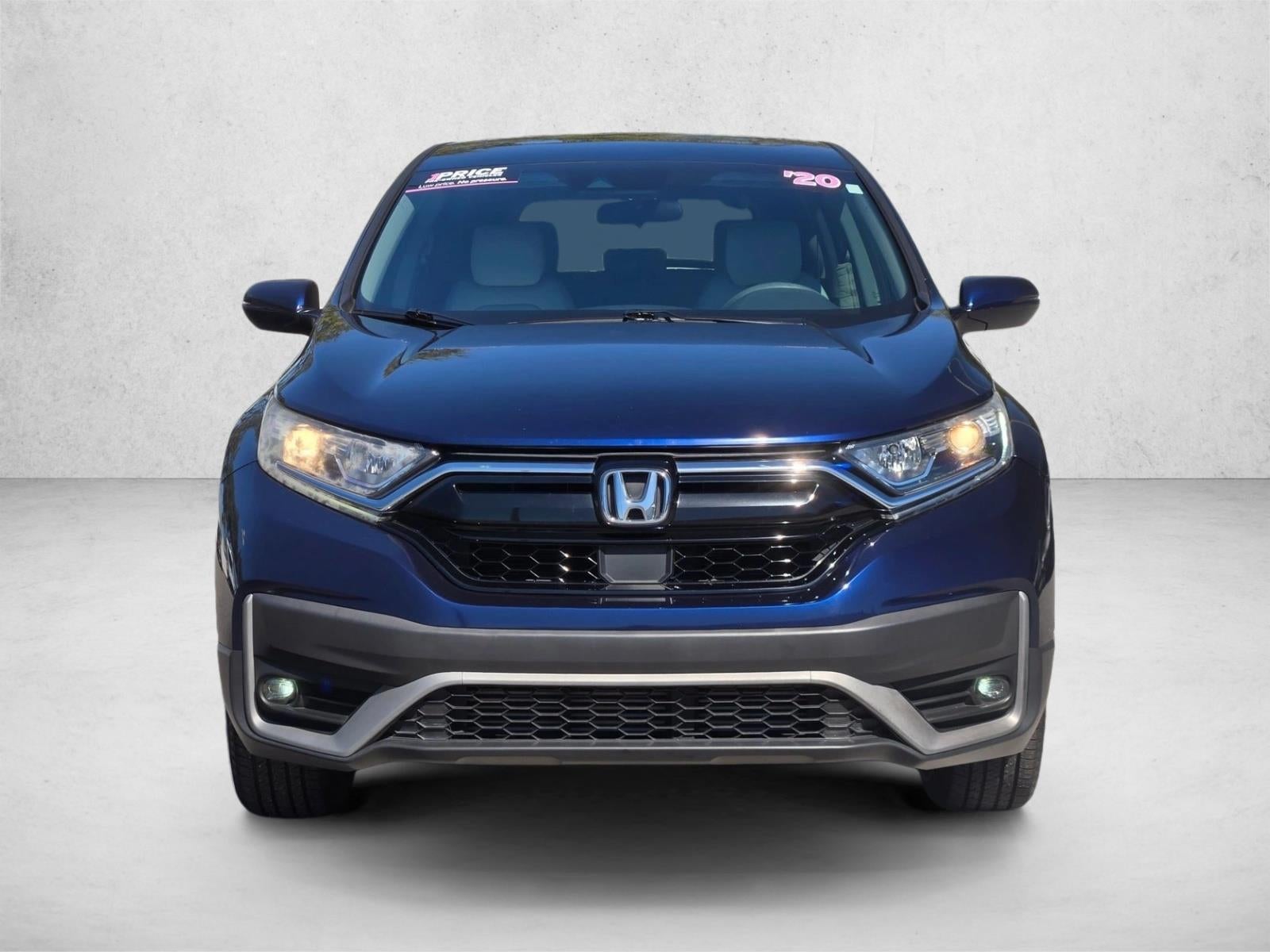 2020 Honda CR-V EX AWD