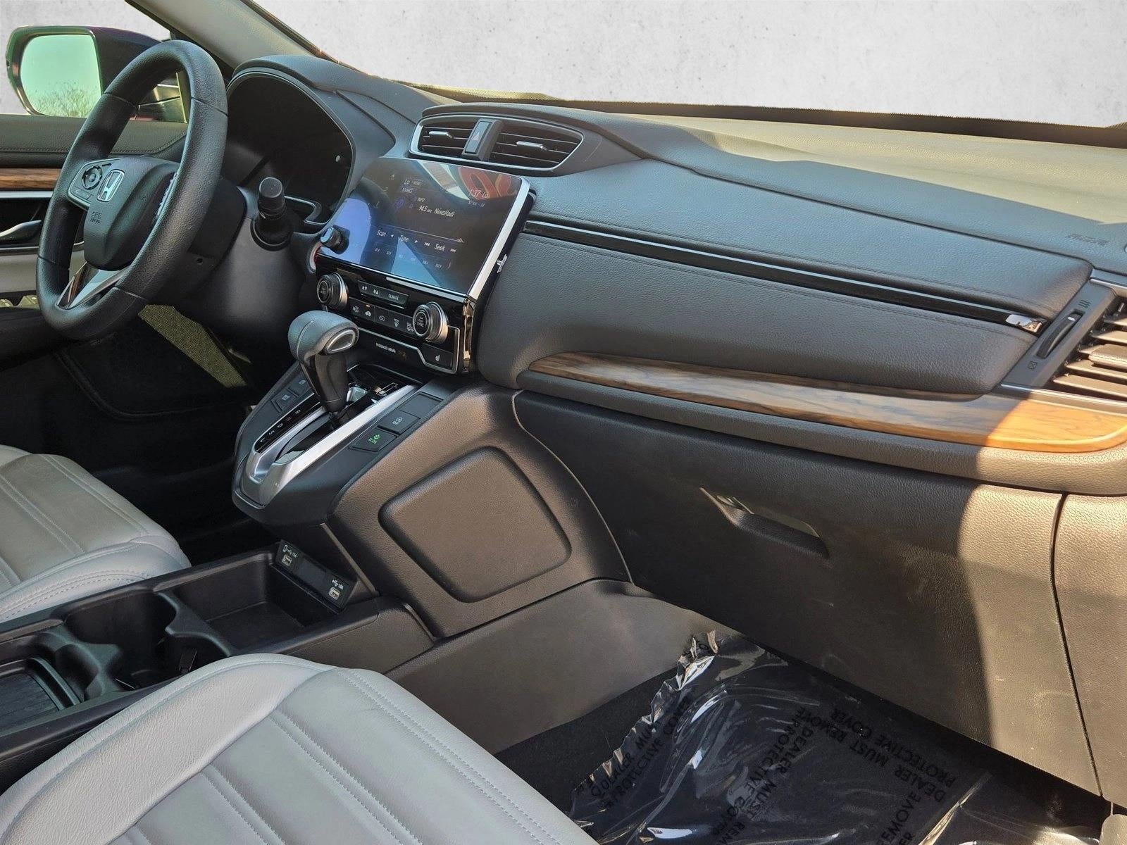 2020 Honda CR-V EX AWD