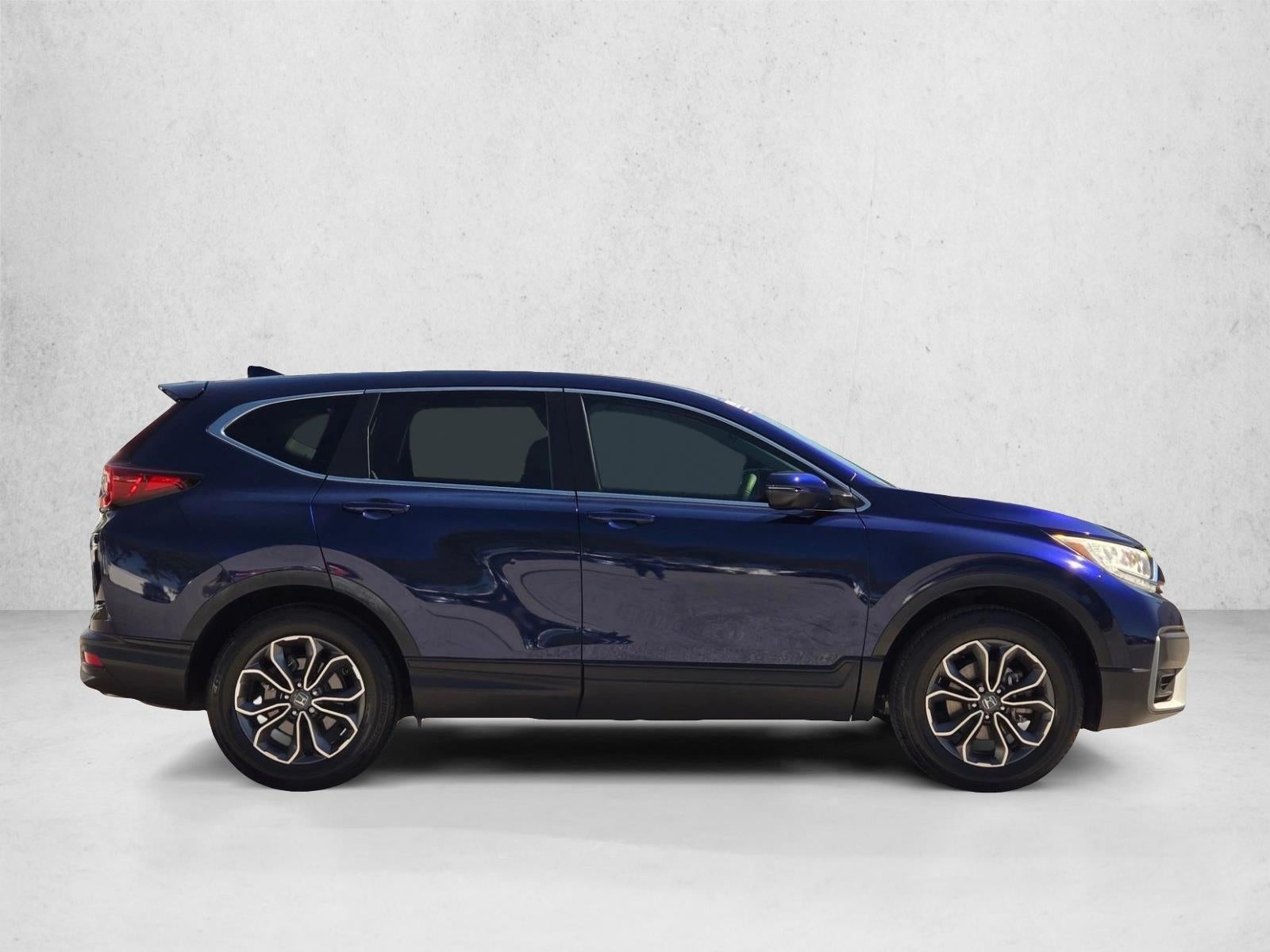 2020 Honda CR-V EX AWD