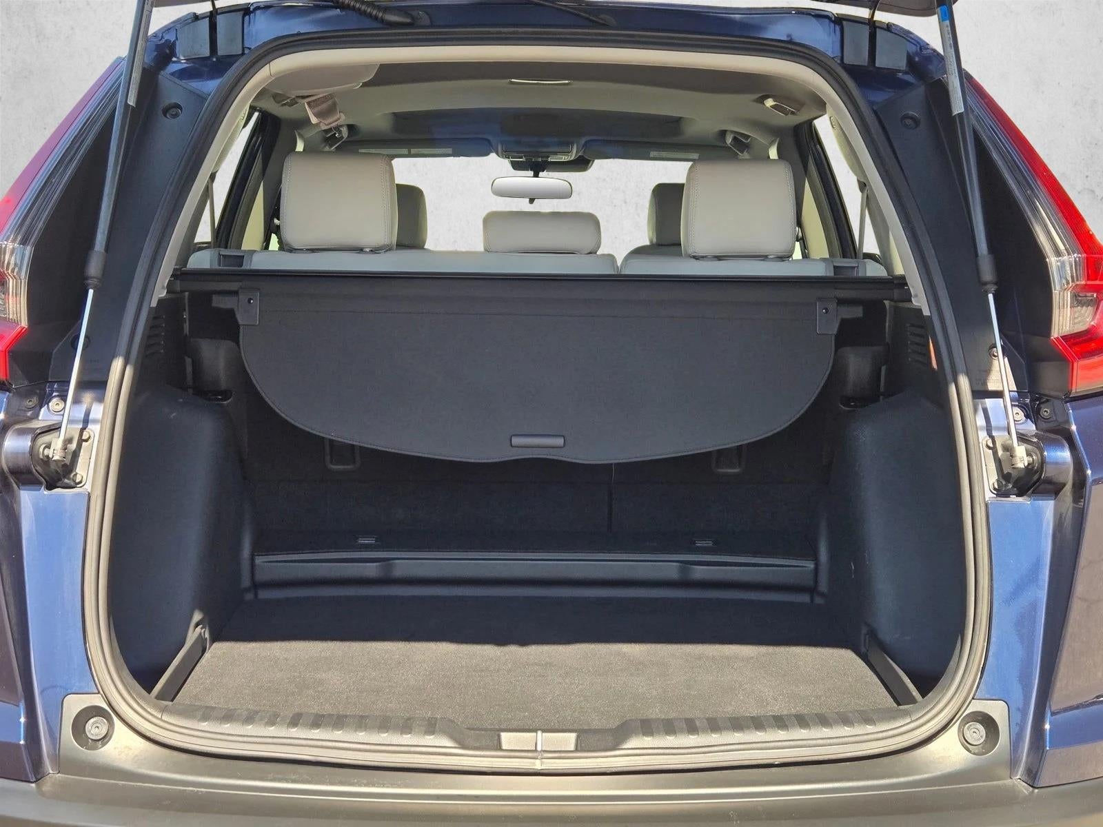 2020 Honda CR-V EX AWD