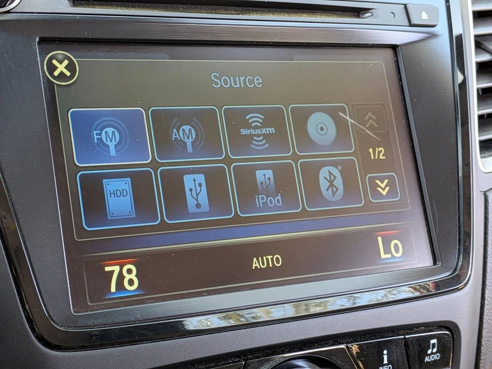 2016 Acura RDX FWD with Technology Package