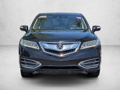 2016 Acura RDX FWD with Technology Package