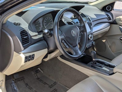 2016 Acura RDX FWD with Technology Package