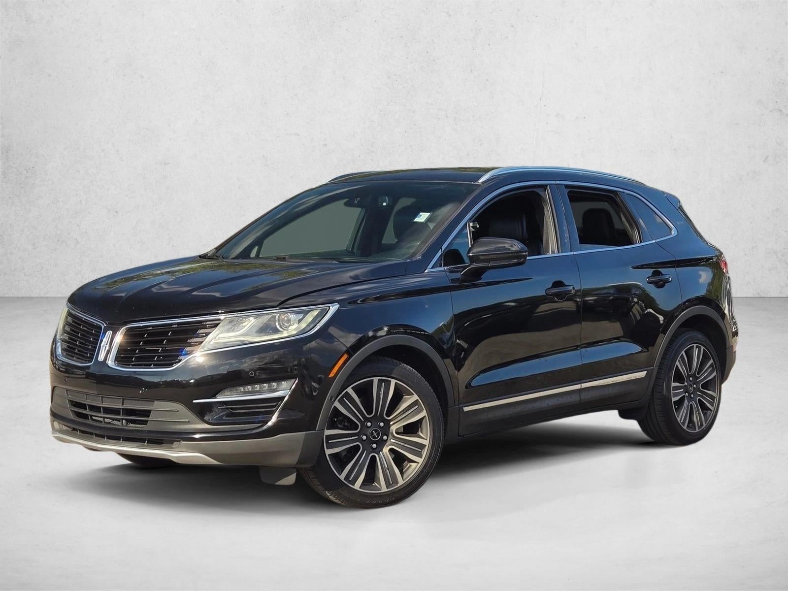 2016 Lincoln MKC FWD 4dr Black Label