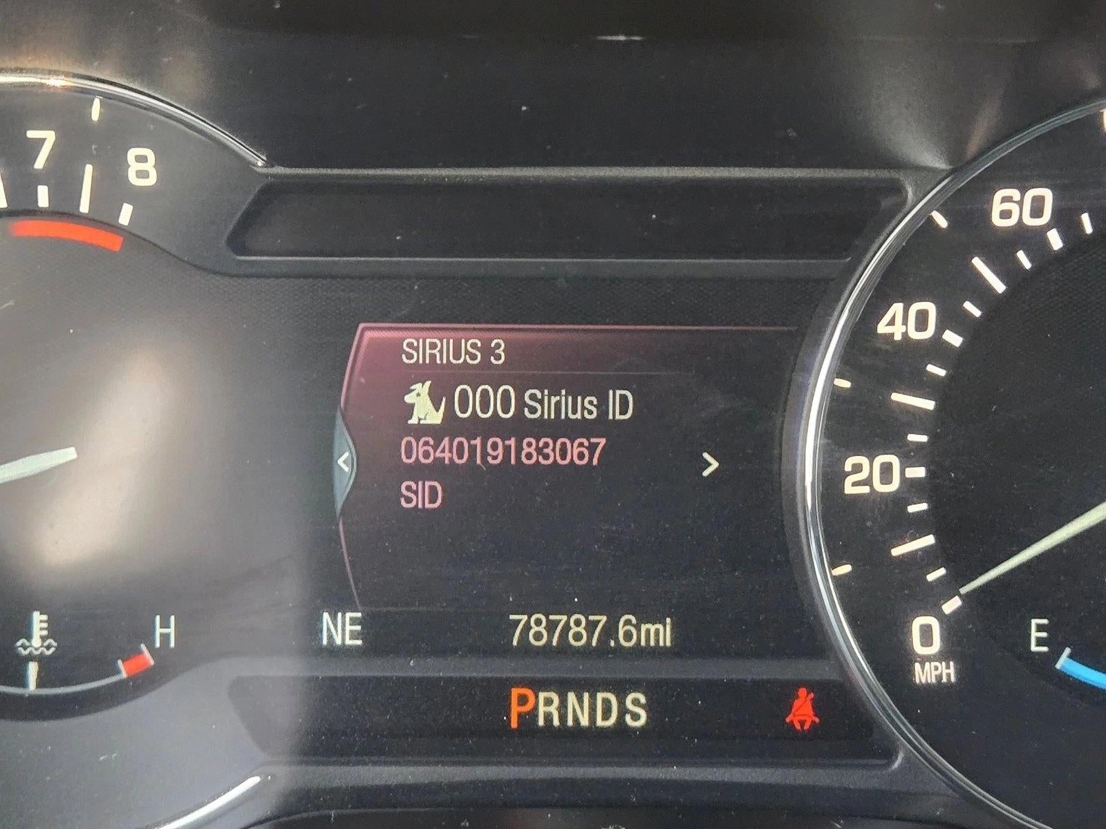 2016 Lincoln MKC FWD 4dr Black Label