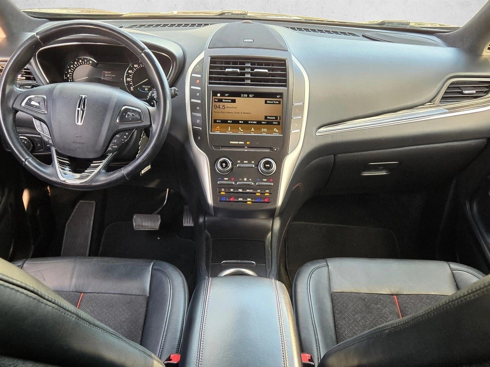 2016 Lincoln MKC FWD 4dr Black Label