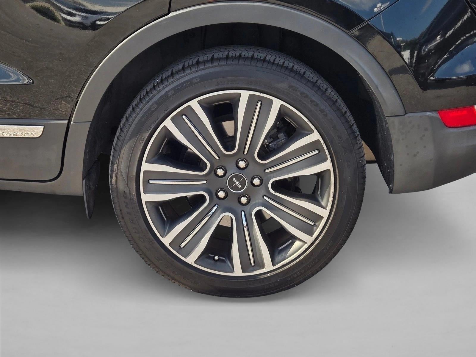 2016 Lincoln MKC FWD 4dr Black Label