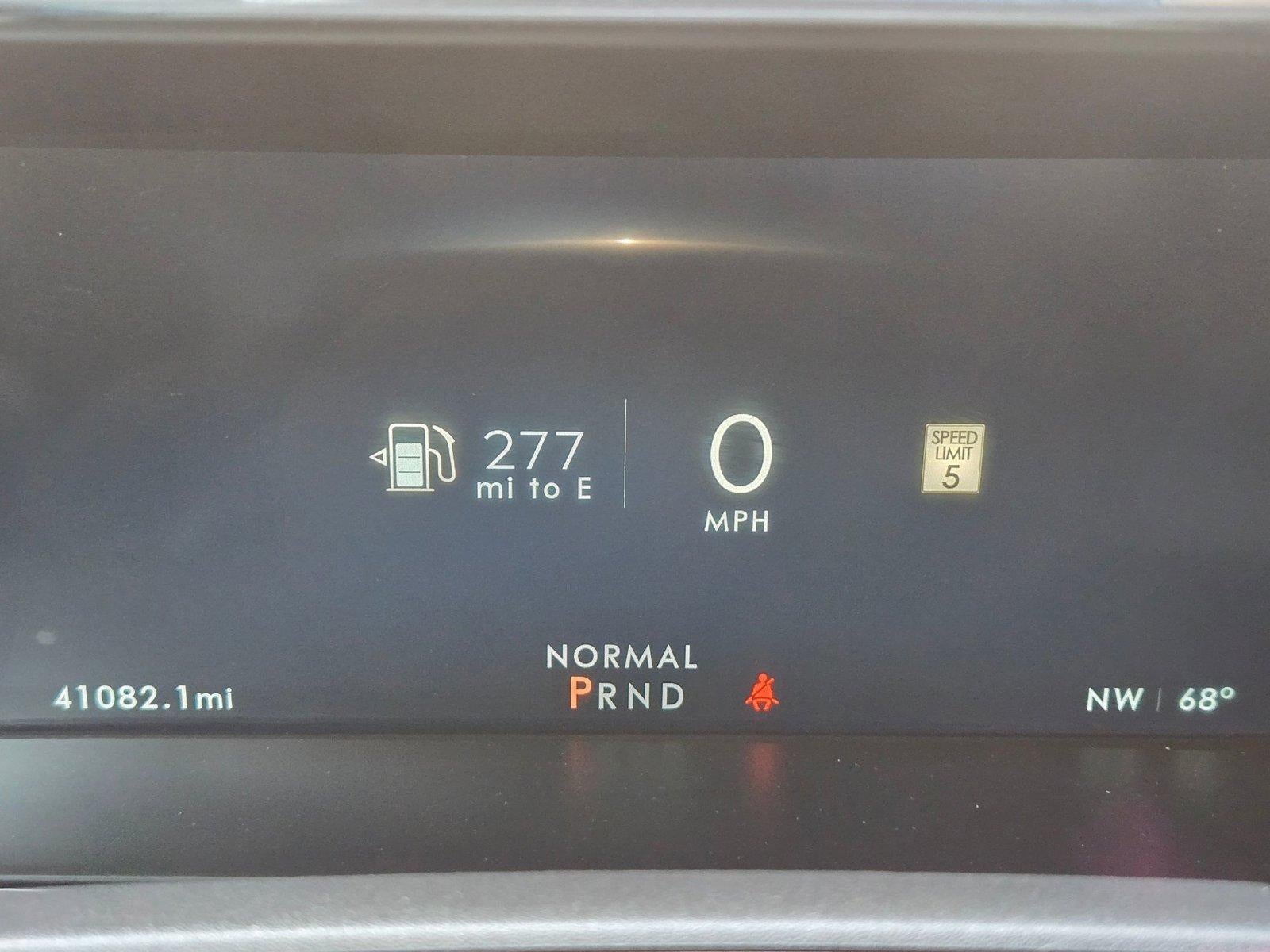 2022 Lincoln Navigator Reserve 4x4