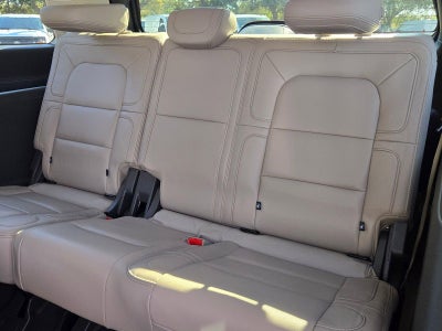 2022 Lincoln Navigator Reserve 4x4