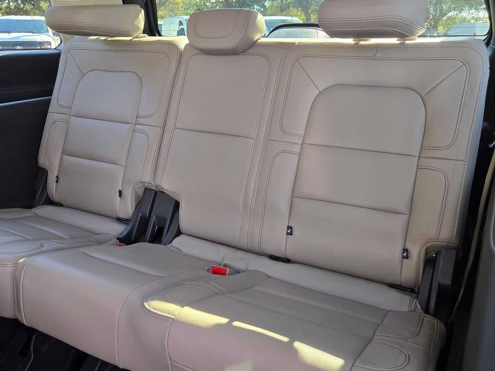 2022 Lincoln Navigator Reserve 4x4