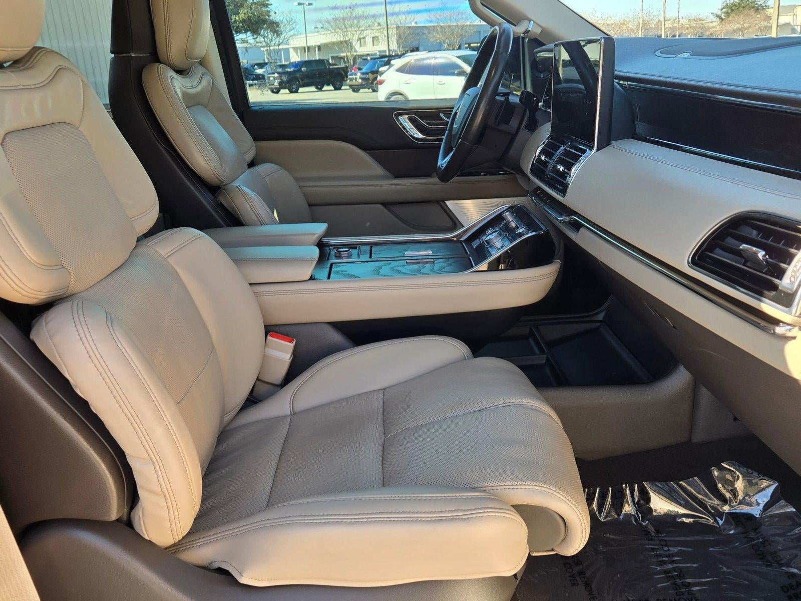 2022 Lincoln Navigator Reserve 4x4