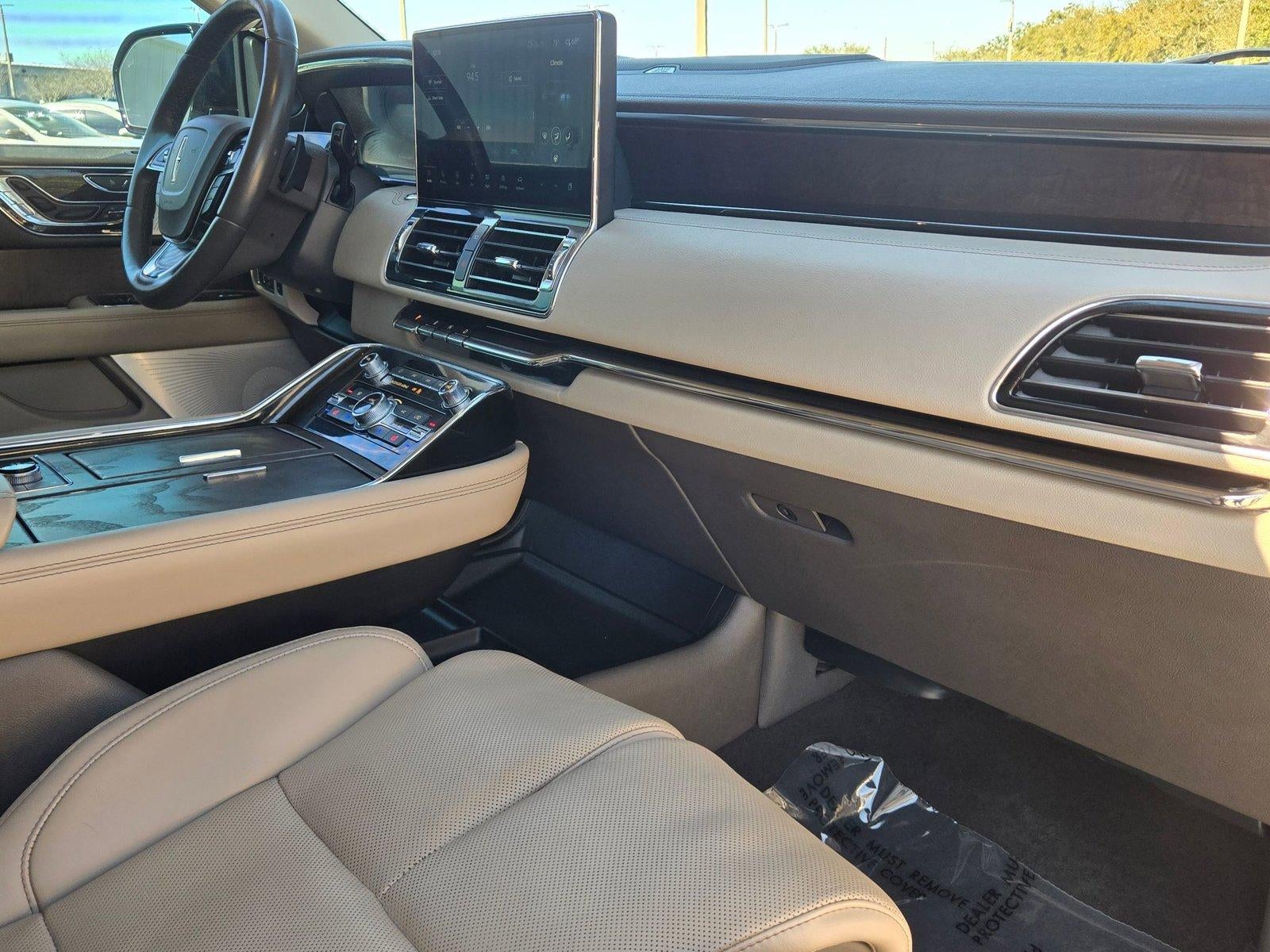 2022 Lincoln Navigator Reserve 4x4