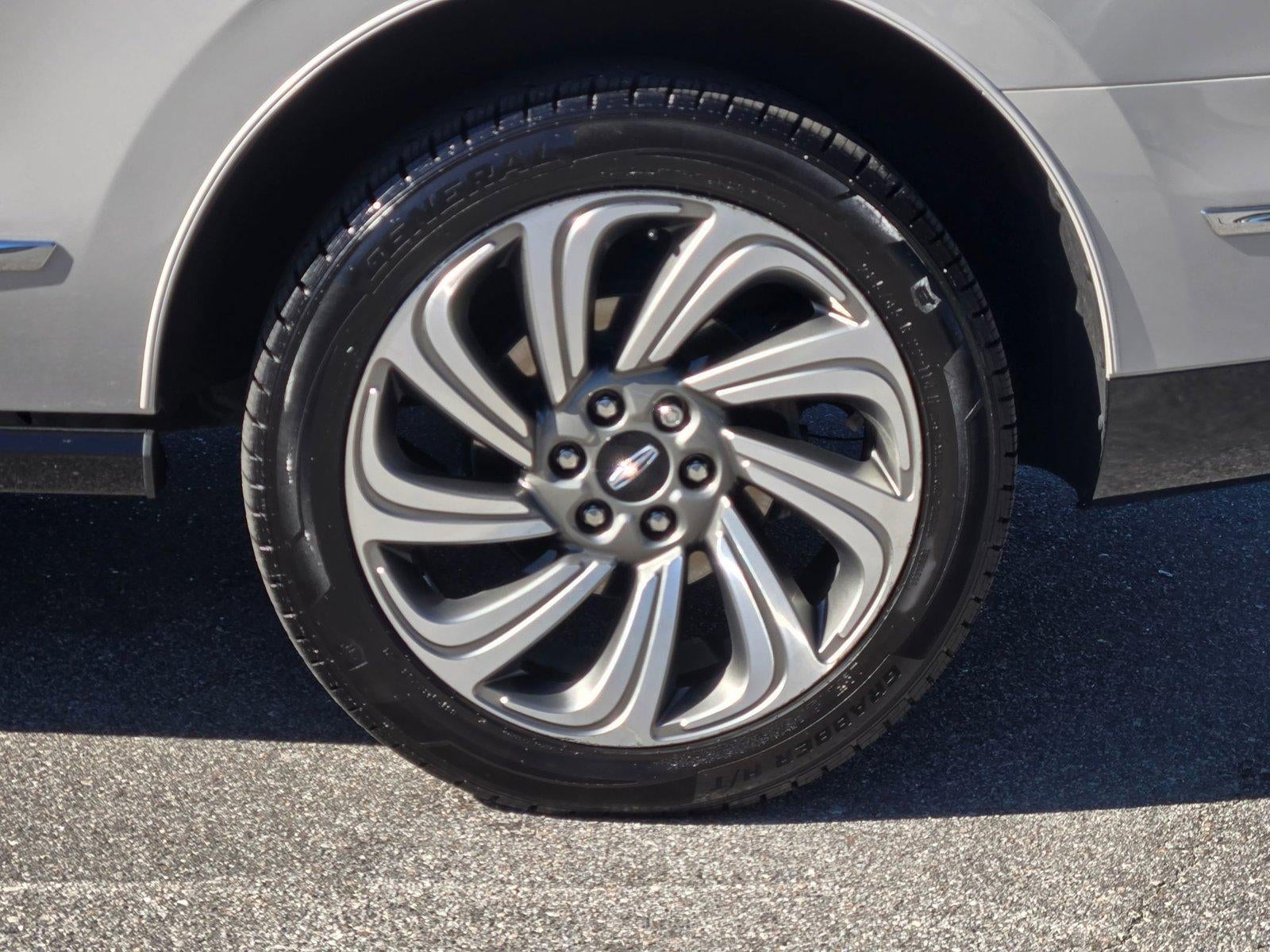 2022 Lincoln Navigator Reserve 4x4