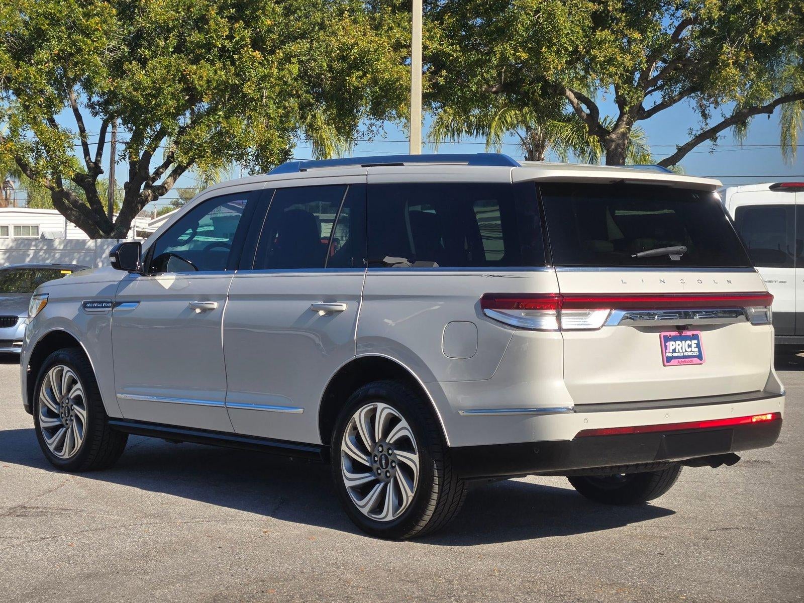 2022 Lincoln Navigator Reserve 4x4