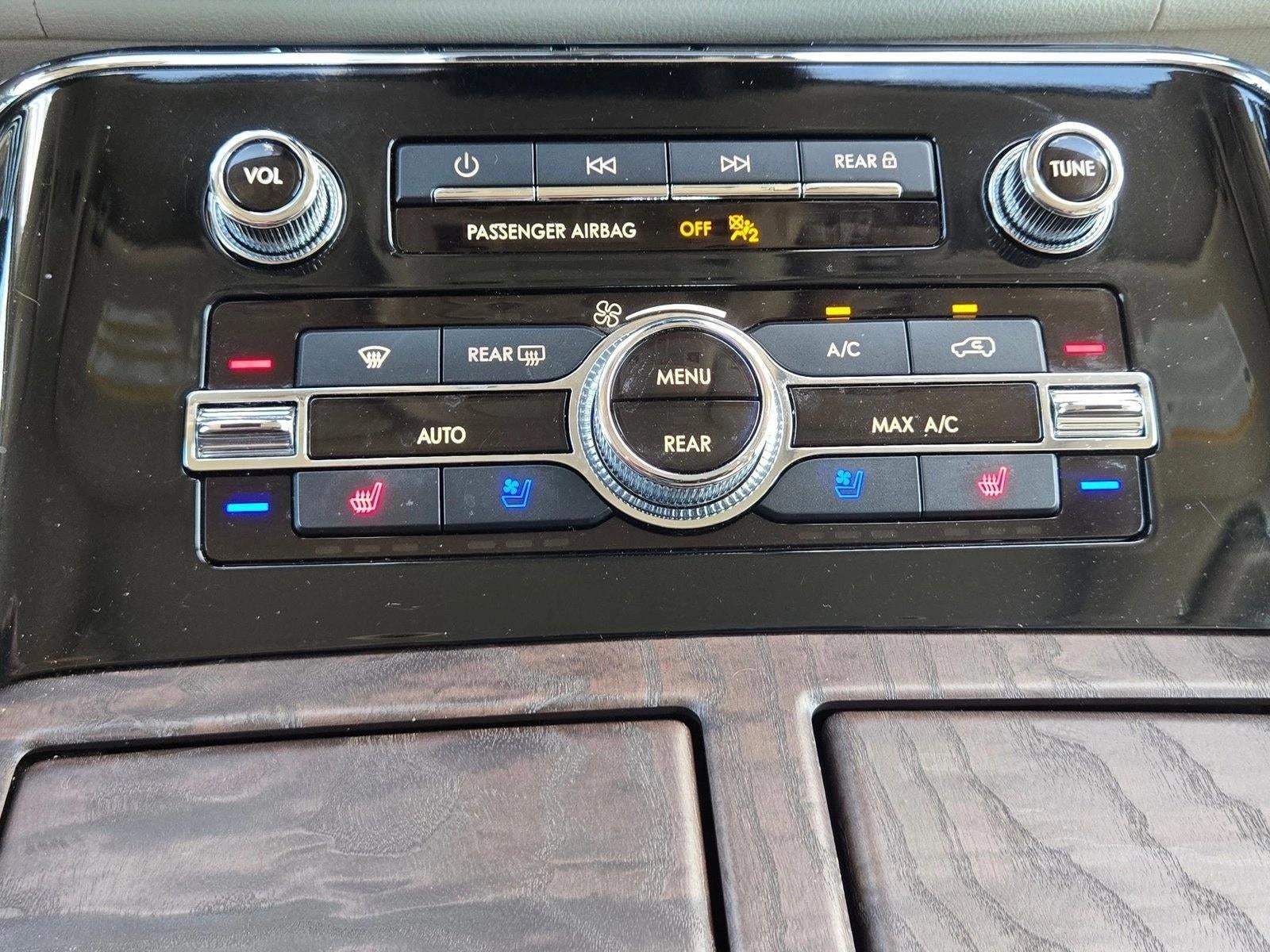 2020 Lincoln Navigator L Reserve 4x4