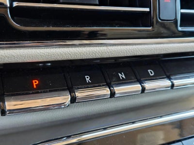 2020 Lincoln Navigator L Reserve 4x4