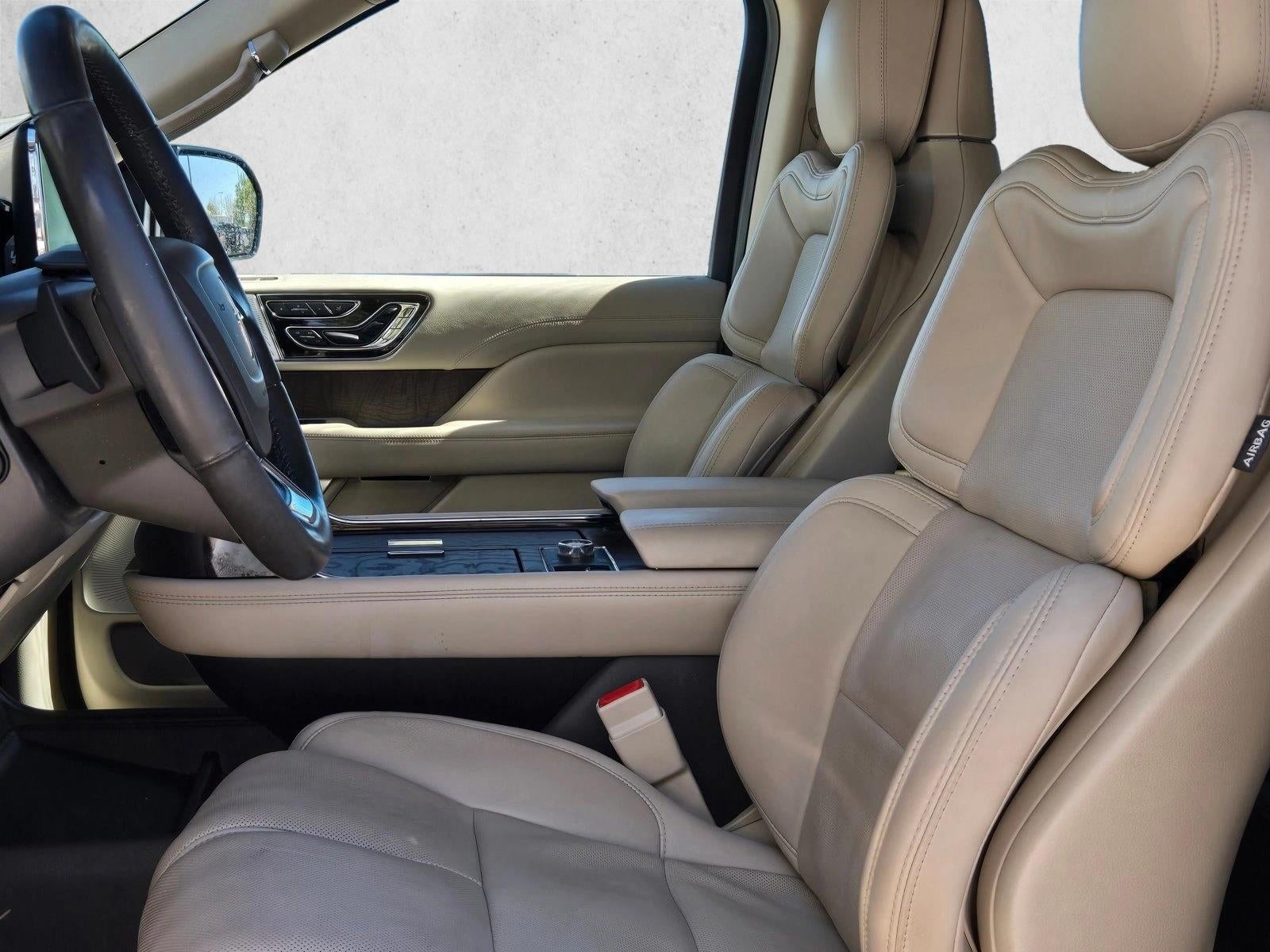 2020 Lincoln Navigator L Reserve 4x4