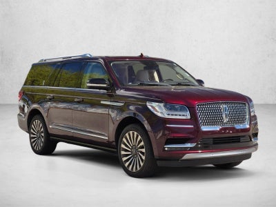 2020 Lincoln Navigator L Reserve 4x4