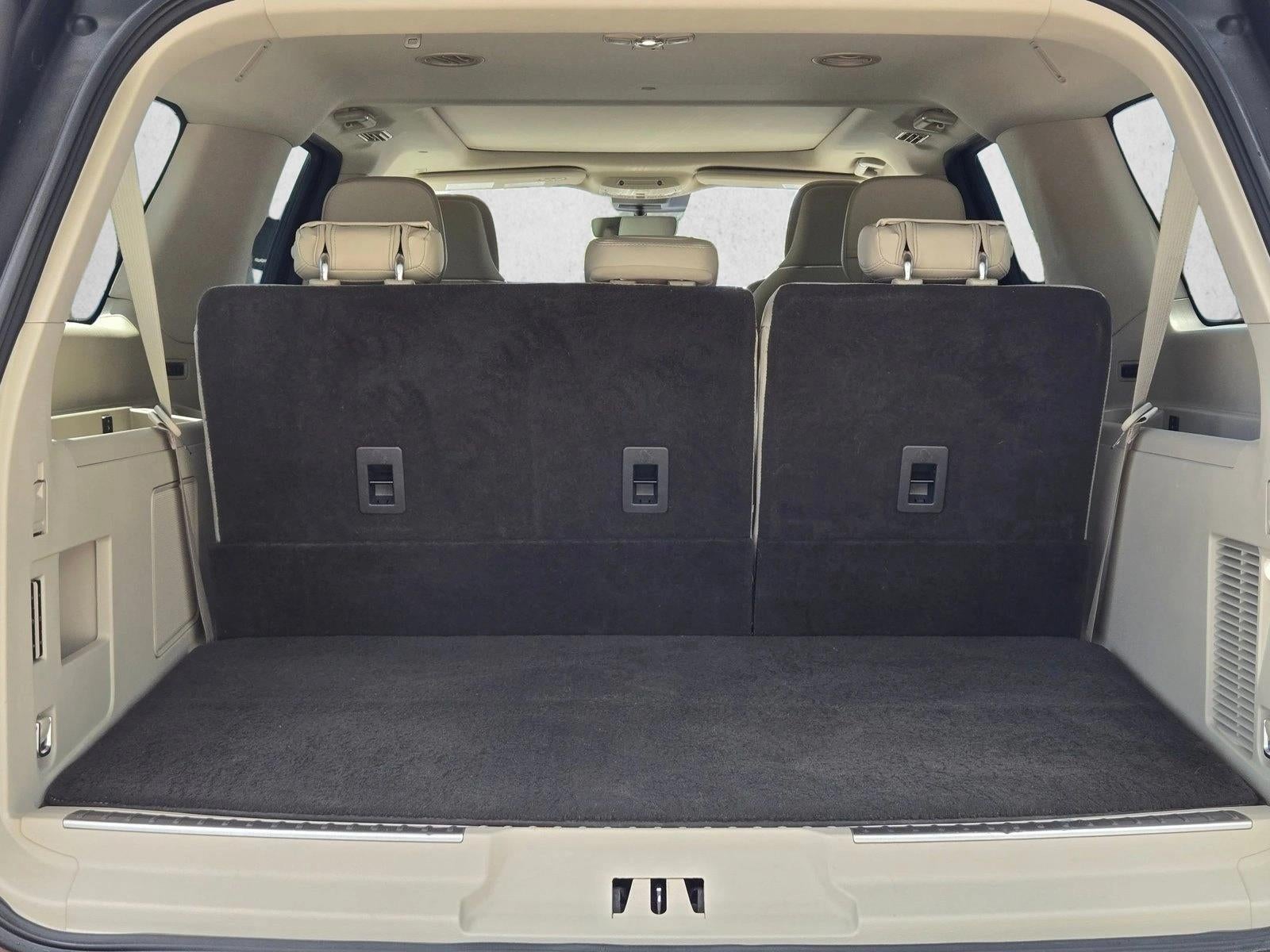 2020 Lincoln Navigator L Reserve 4x4