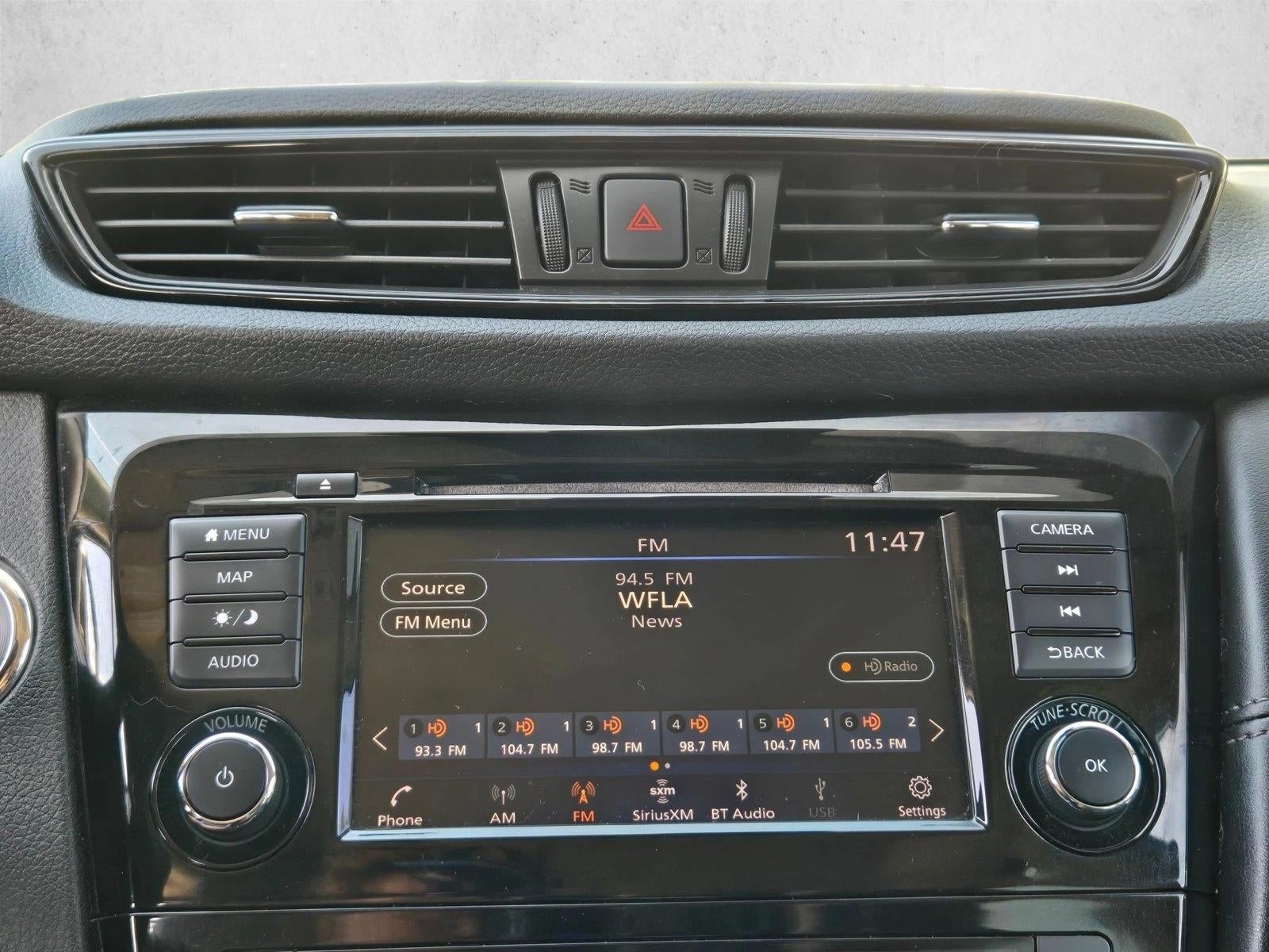 2019 Nissan Rogue FWD SL