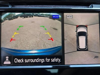 2019 Nissan Rogue FWD SL