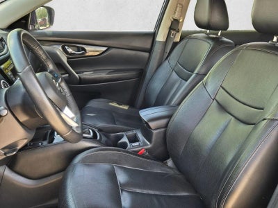 2019 Nissan Rogue FWD SL