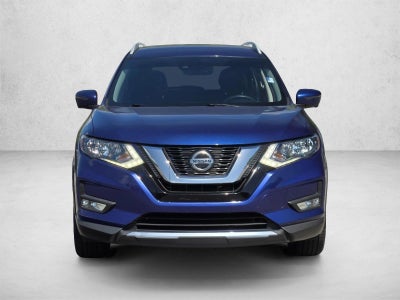 2019 Nissan Rogue FWD SL