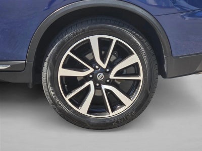 2019 Nissan Rogue FWD SL