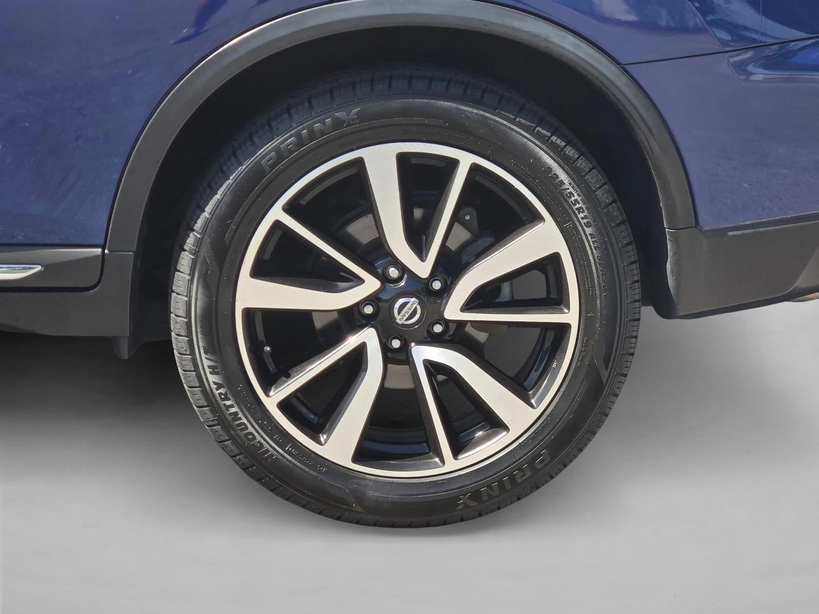 2019 Nissan Rogue FWD SL