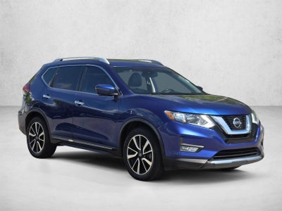 2019 Nissan Rogue FWD SL