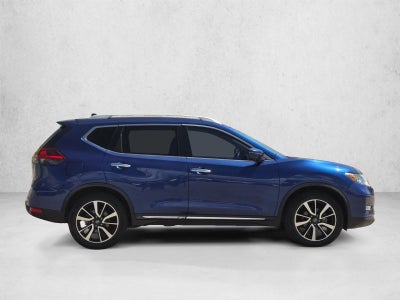 2019 Nissan Rogue FWD SL