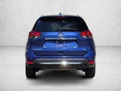 2019 Nissan Rogue FWD SL