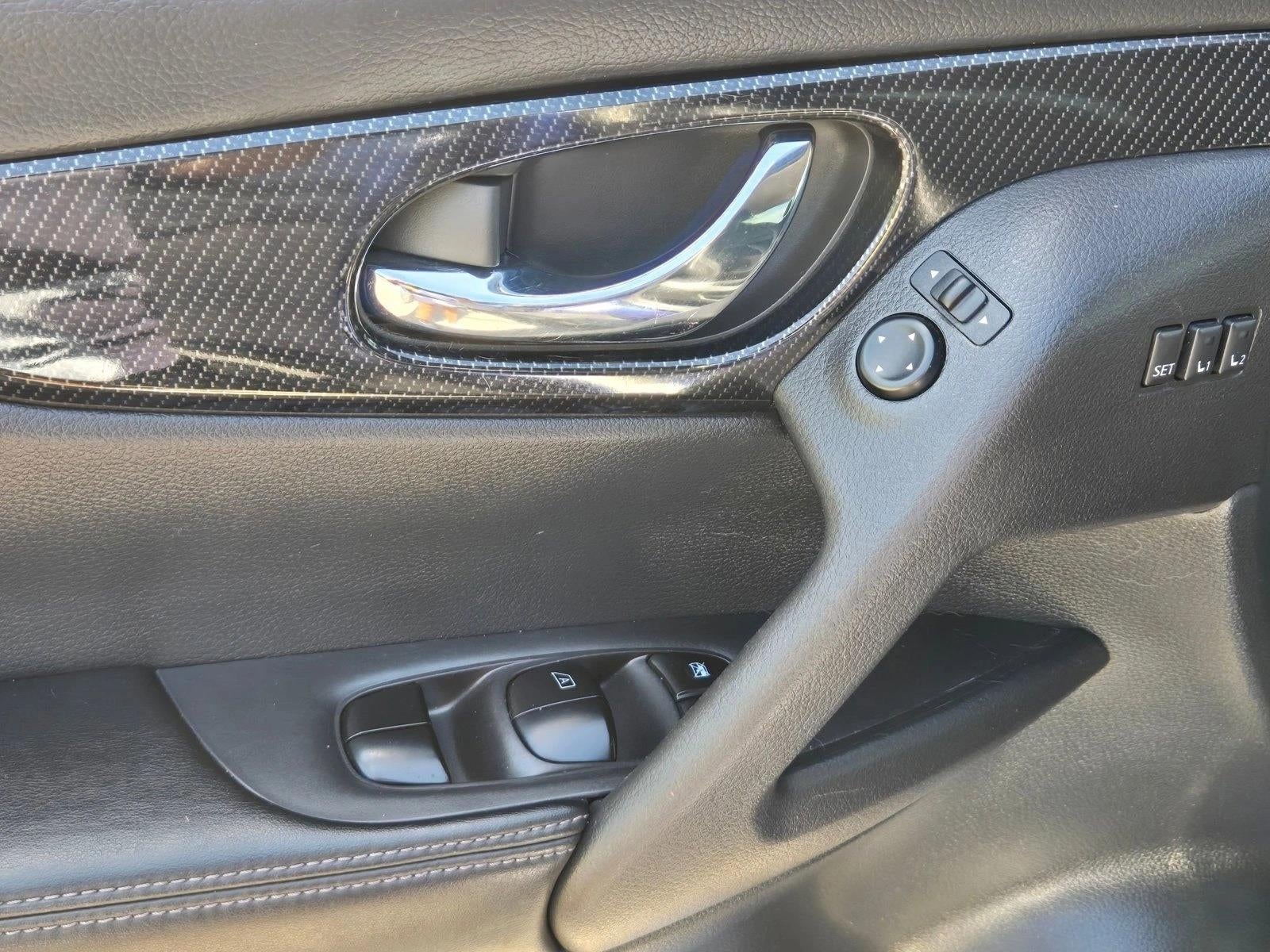 2019 Nissan Rogue FWD SL