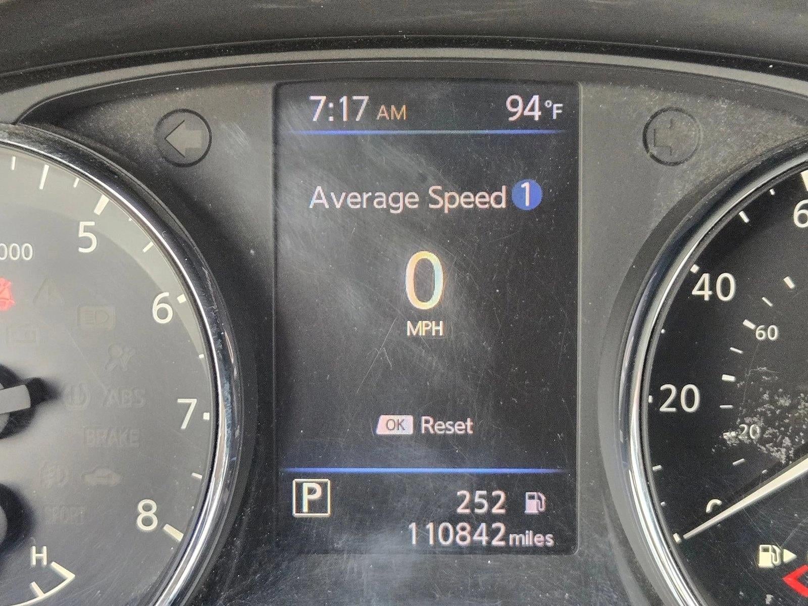 2018 Nissan Rogue AWD SV