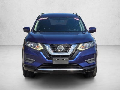 2018 Nissan Rogue AWD SV