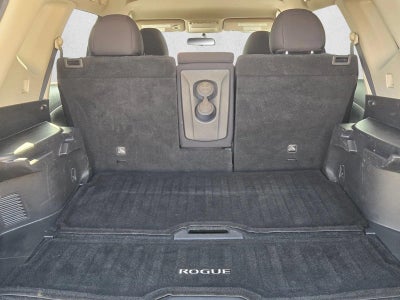 2018 Nissan Rogue AWD SV